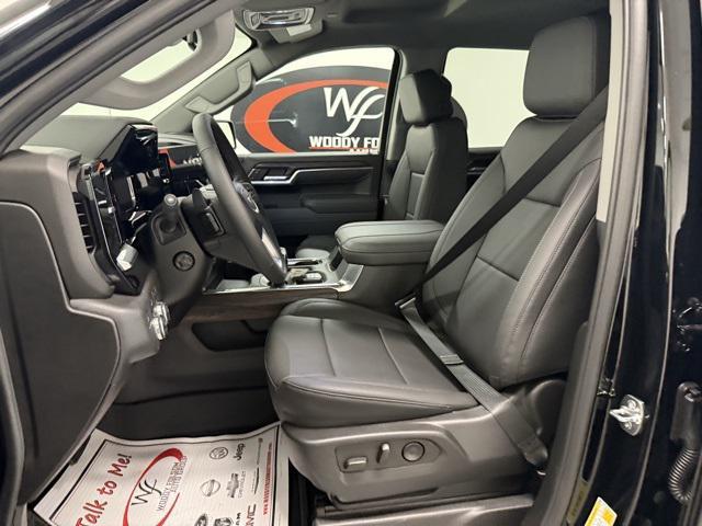 new 2025 GMC Sierra 1500 car, priced at $60,241
