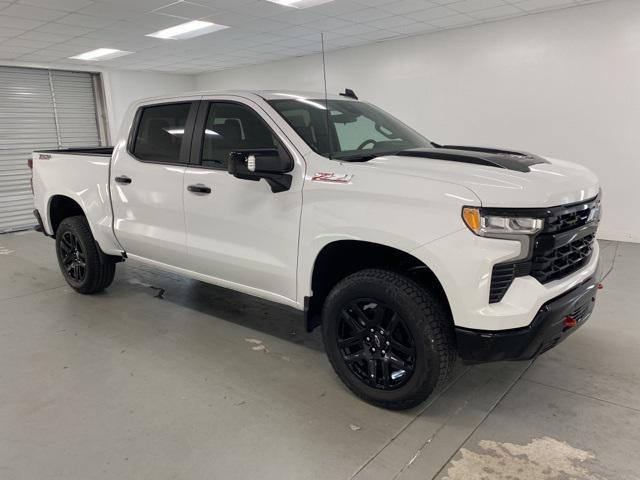 new 2025 Chevrolet Silverado 1500 car, priced at $62,923