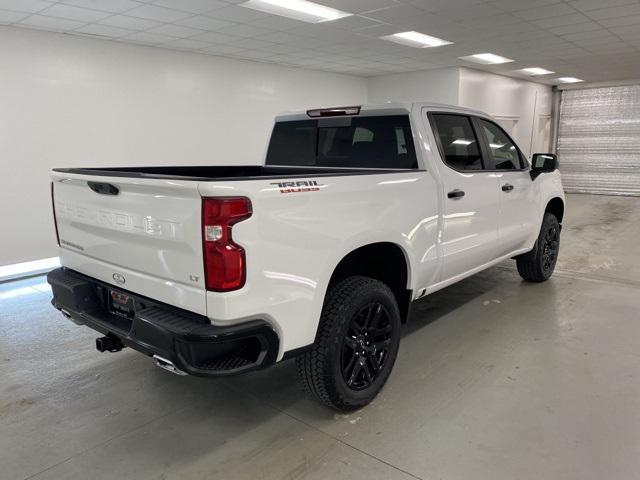 new 2025 Chevrolet Silverado 1500 car, priced at $62,923