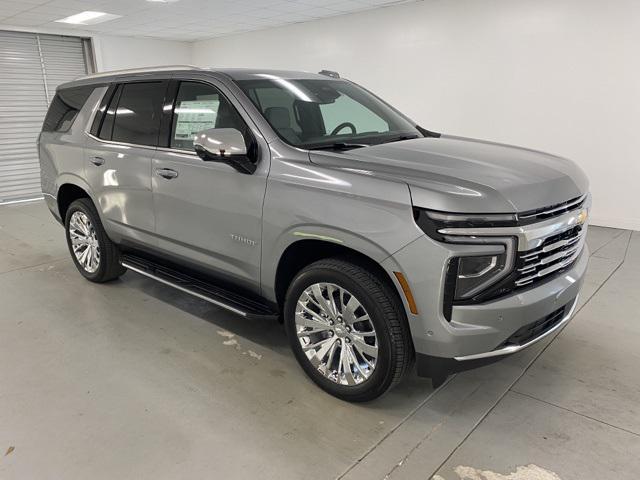 new 2025 Chevrolet Tahoe car, priced at $79,370