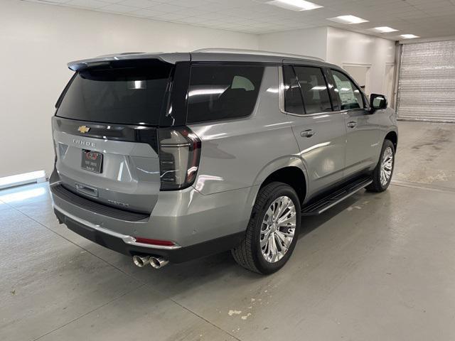 new 2025 Chevrolet Tahoe car, priced at $79,370