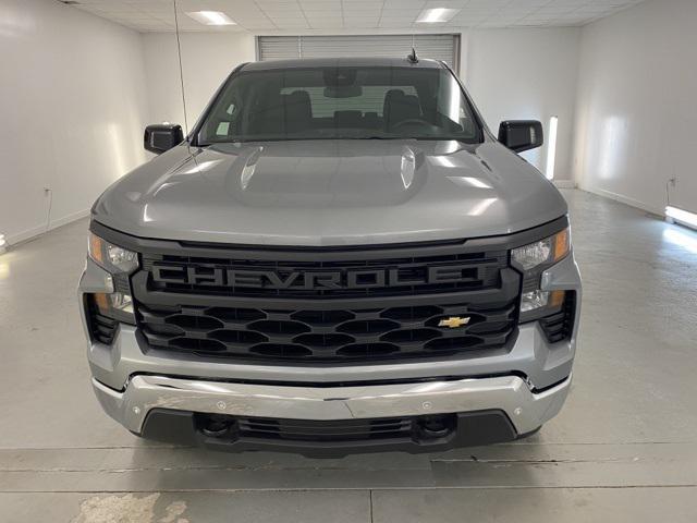 new 2025 Chevrolet Silverado 1500 car, priced at $51,446