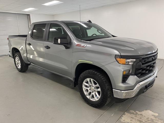 new 2025 Chevrolet Silverado 1500 car, priced at $51,446