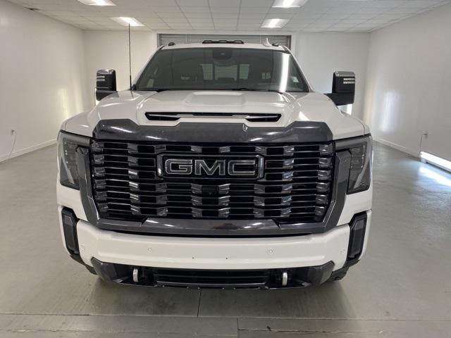 used 2024 GMC Sierra 3500 car, priced at $88,965