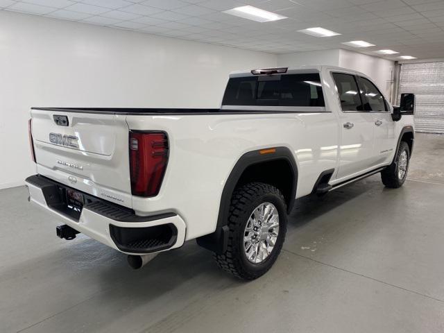 used 2024 GMC Sierra 3500 car, priced at $88,965