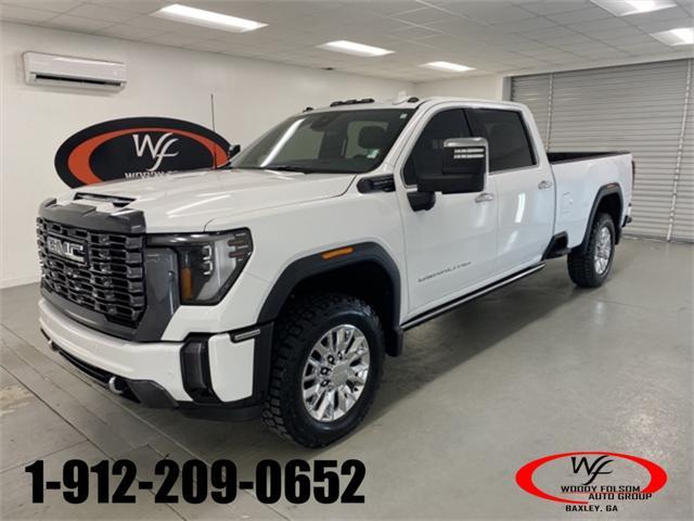 used 2024 GMC Sierra 3500 car, priced at $88,965