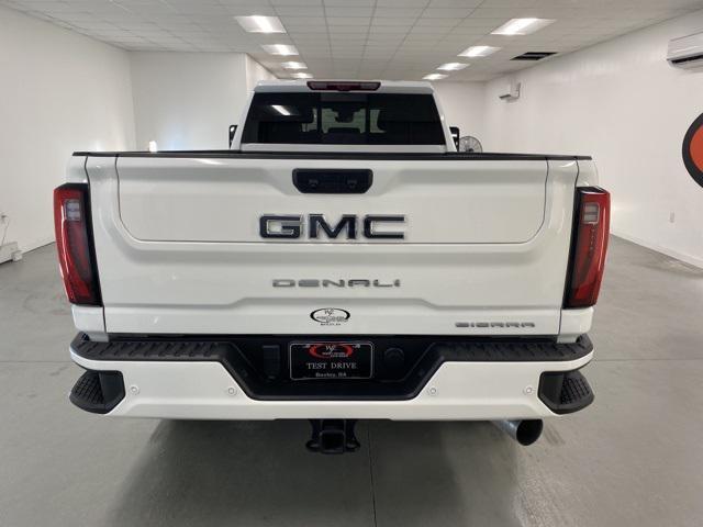 used 2024 GMC Sierra 3500 car, priced at $88,965