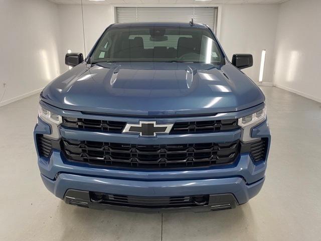 new 2024 Chevrolet Silverado 1500 car, priced at $46,672