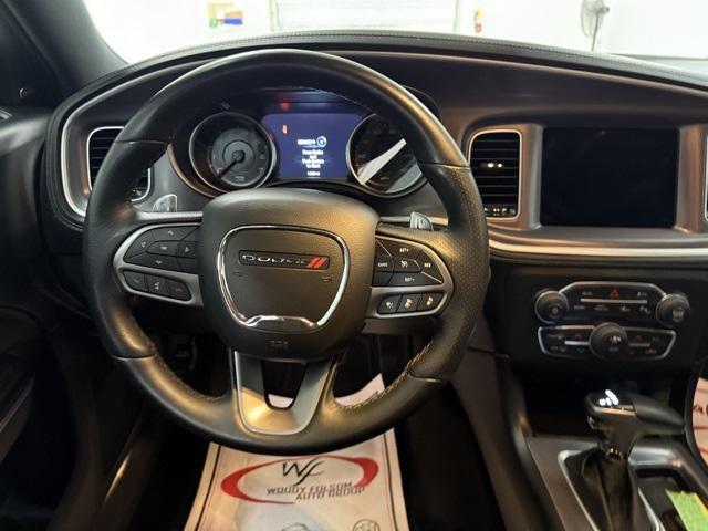 used 2022 Dodge Charger car, priced at $29,968