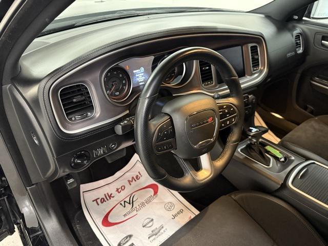 used 2022 Dodge Charger car, priced at $29,968