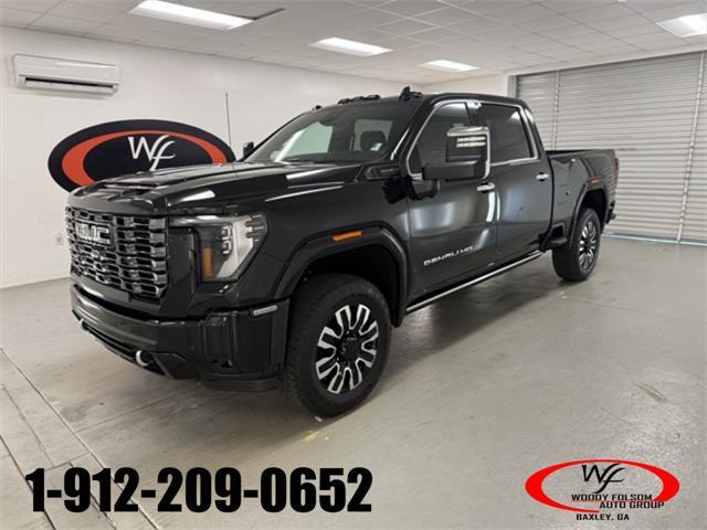 new 2025 GMC Sierra 2500 car, priced at $92,234