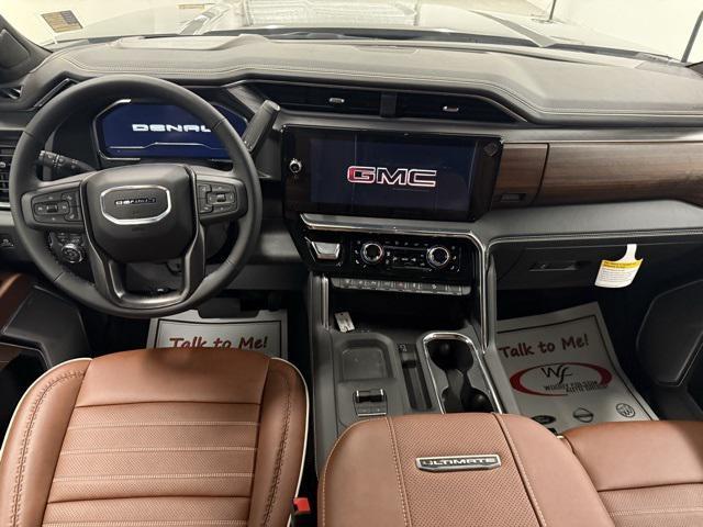 new 2025 GMC Sierra 2500 car, priced at $92,234