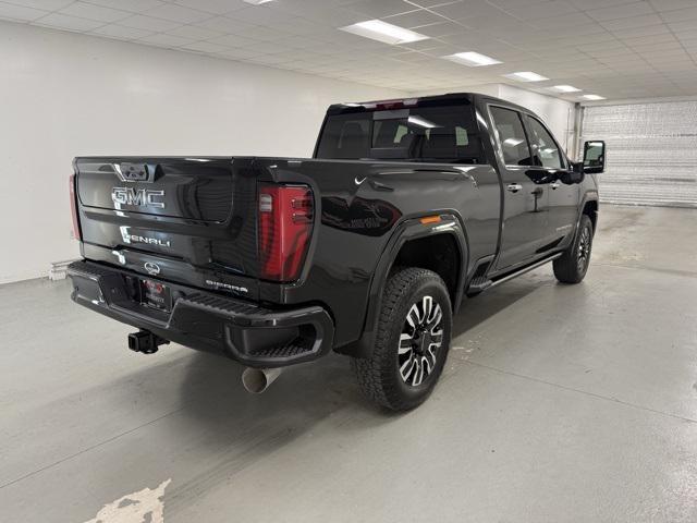 new 2025 GMC Sierra 2500 car, priced at $92,234