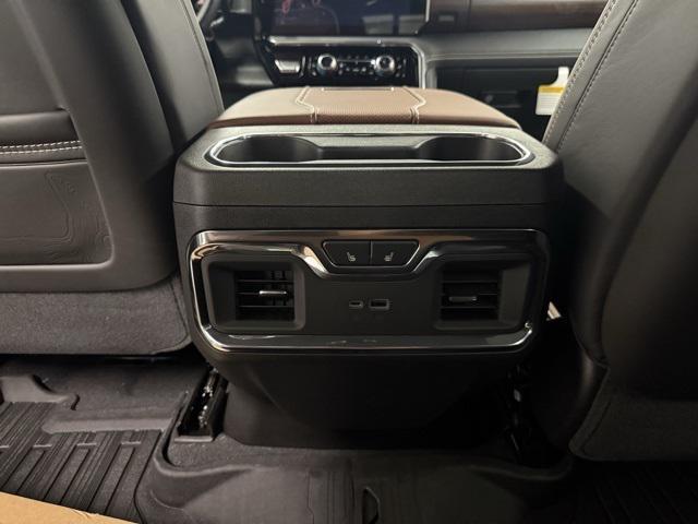 new 2025 GMC Sierra 2500 car, priced at $92,234