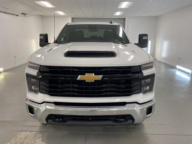 new 2025 Chevrolet Silverado 2500 car, priced at $55,420