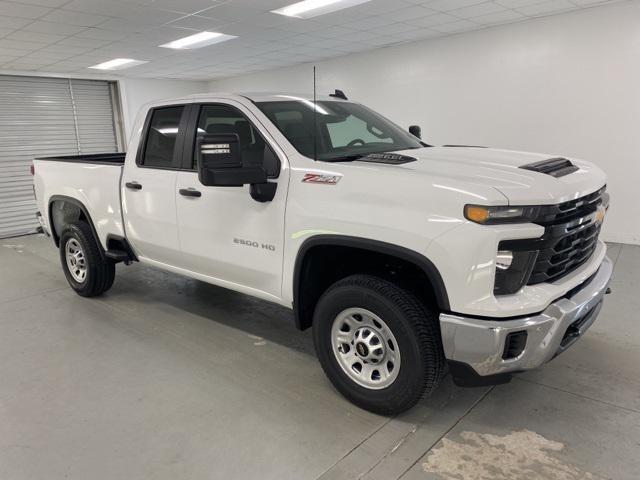 new 2025 Chevrolet Silverado 2500 car, priced at $55,420