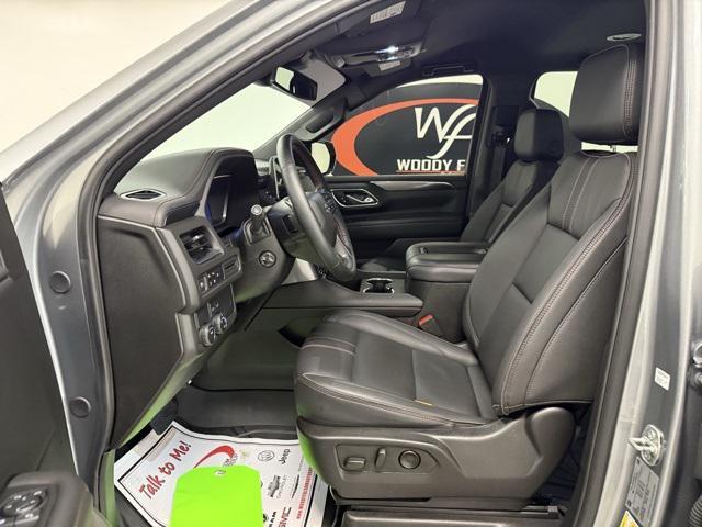 used 2024 Chevrolet Suburban car, priced at $62,547