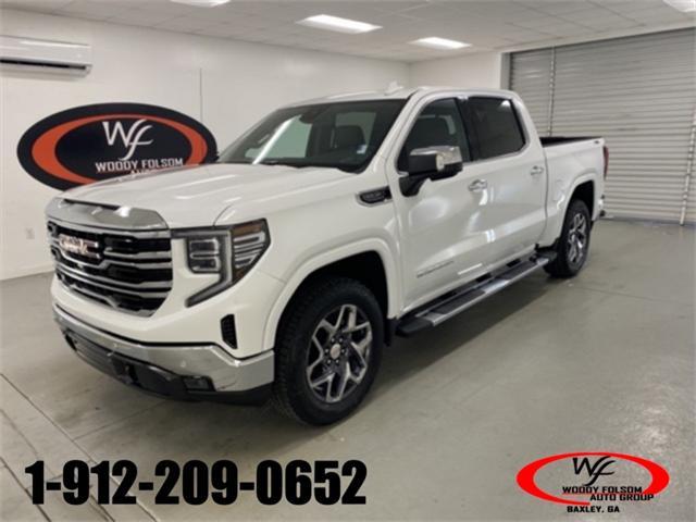 new 2025 GMC Sierra 1500 car, priced at $60,171