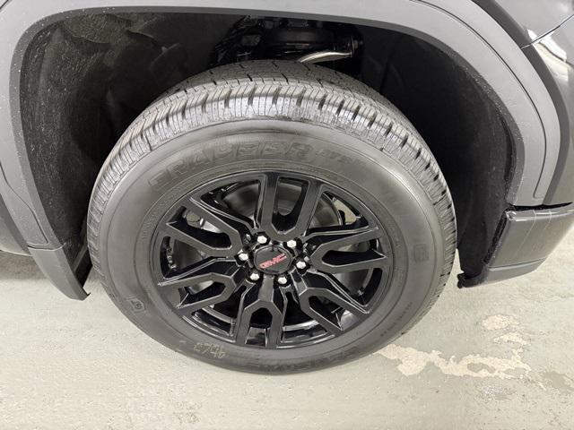 new 2025 GMC Sierra 1500 car, priced at $51,154