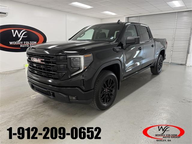 new 2025 GMC Sierra 1500 car, priced at $51,154