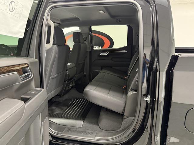 new 2025 GMC Sierra 1500 car, priced at $51,154