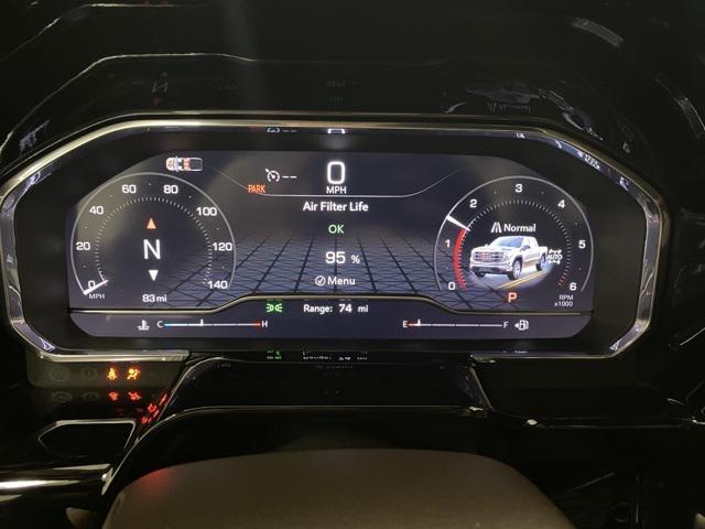 new 2025 GMC Sierra 1500 car, priced at $57,826
