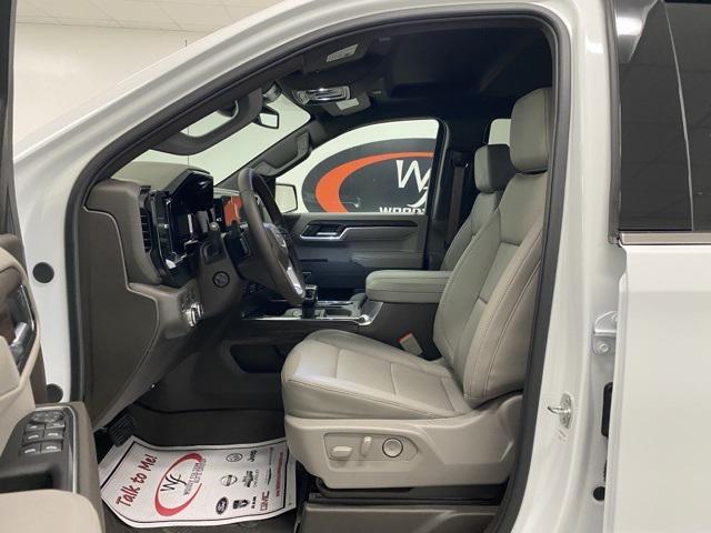 new 2025 GMC Sierra 1500 car, priced at $57,826