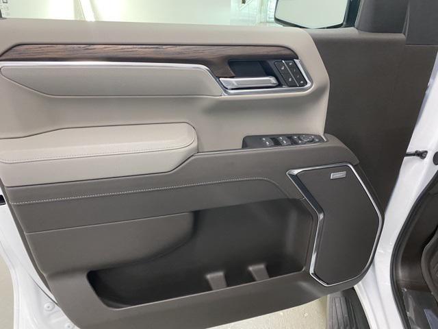 new 2025 GMC Sierra 1500 car, priced at $57,826