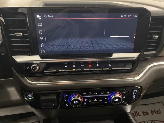 new 2025 GMC Sierra 1500 car, priced at $57,826