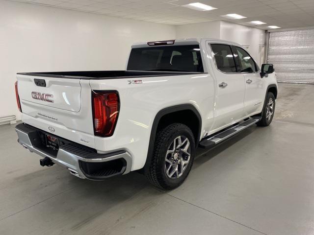 new 2025 GMC Sierra 1500 car, priced at $57,826