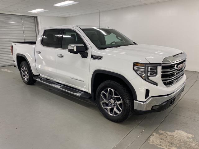 new 2025 GMC Sierra 1500 car, priced at $57,826
