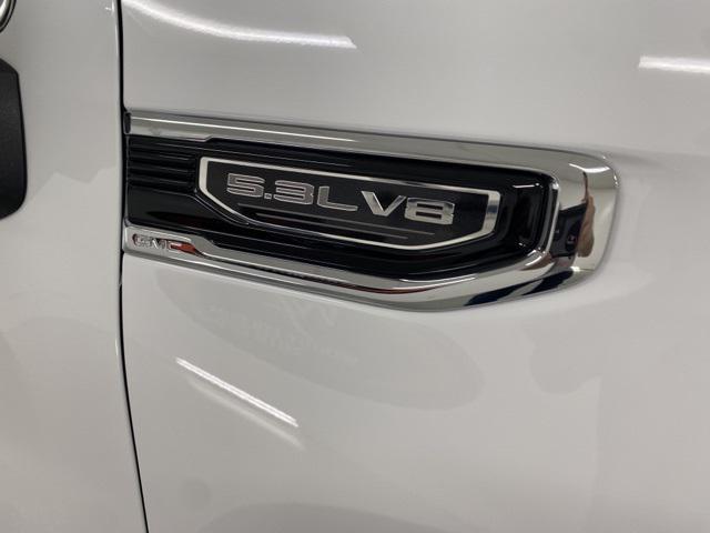 new 2025 GMC Sierra 1500 car, priced at $57,826