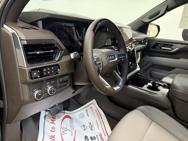 new 2026 GMC Yukon car, priced at $81,445