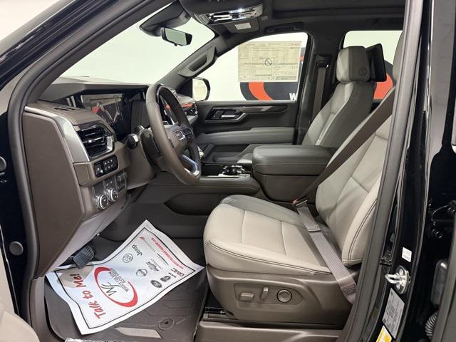 new 2026 GMC Yukon car, priced at $81,445