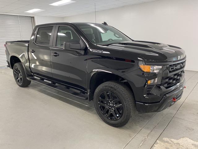 new 2025 Chevrolet Silverado 1500 car, priced at $54,863