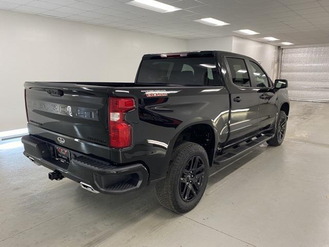 new 2025 Chevrolet Silverado 1500 car, priced at $54,863