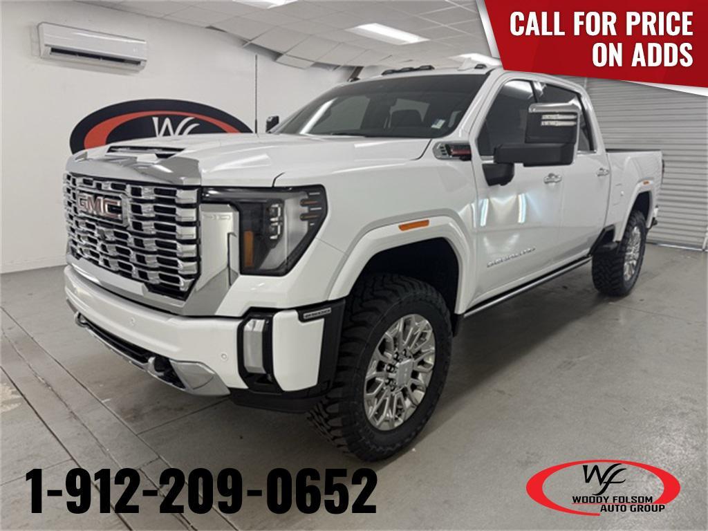 new 2025 GMC Sierra 2500 car, priced at $84,666