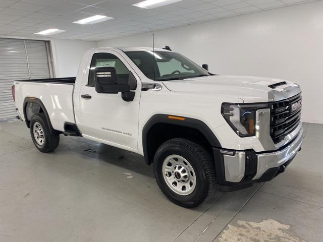 new 2025 GMC Sierra 2500 car, priced at $53,730