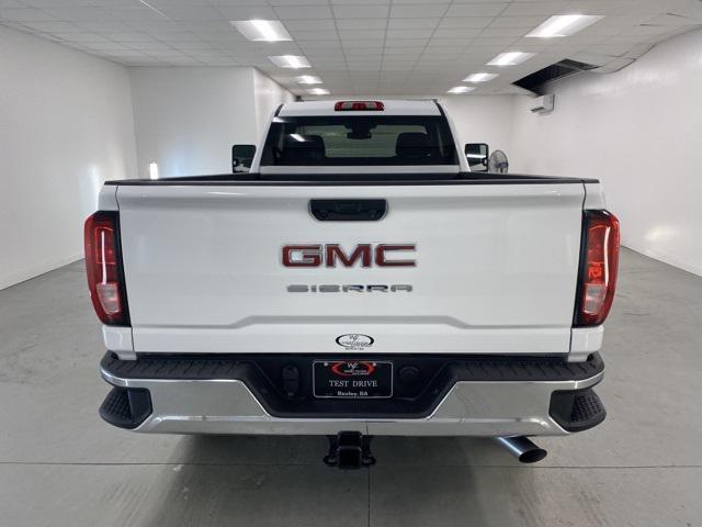 new 2025 GMC Sierra 2500 car, priced at $53,730