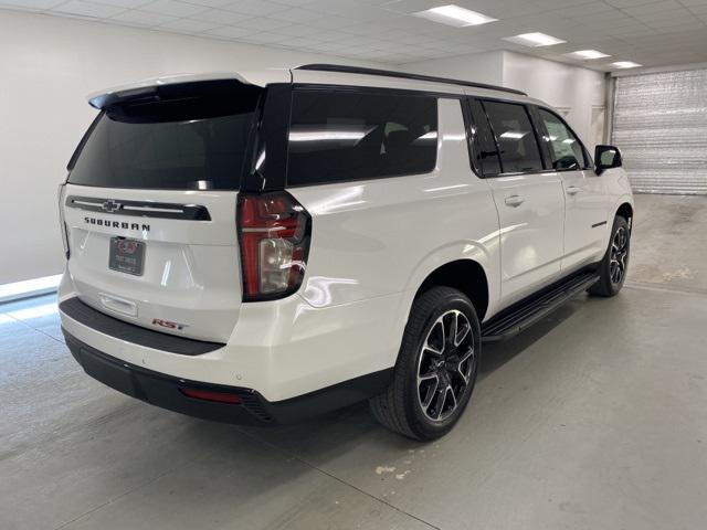 new 2024 Chevrolet Suburban car, priced at $71,530