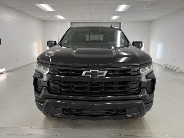 new 2025 Chevrolet Silverado 1500 car, priced at $57,451