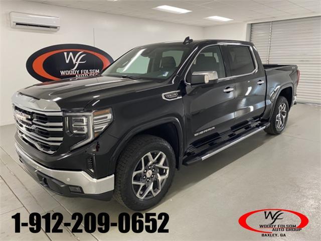 new 2025 GMC Sierra 1500 car, priced at $60,629