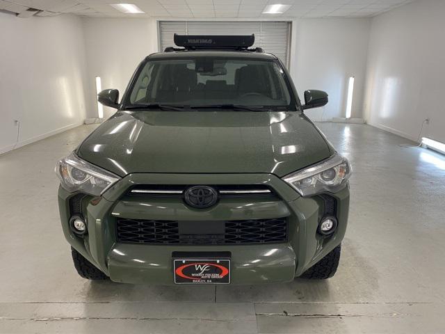 used 2022 Toyota 4Runner car, priced at $39,927