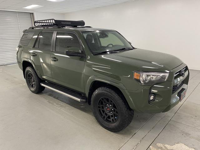 used 2022 Toyota 4Runner car, priced at $39,927