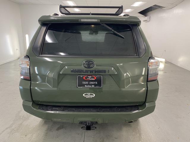 used 2022 Toyota 4Runner car, priced at $39,927