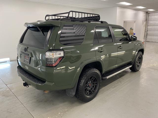 used 2022 Toyota 4Runner car, priced at $39,927