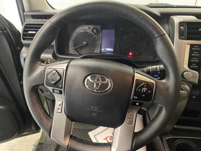 used 2022 Toyota 4Runner car, priced at $39,927