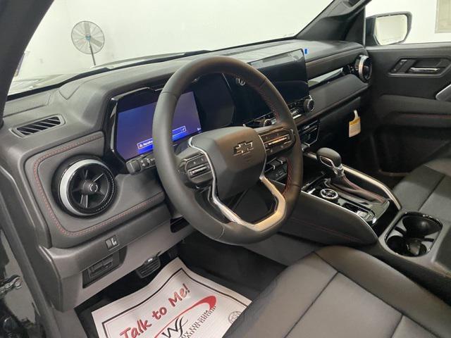 new 2025 Chevrolet Colorado car, priced at $48,130