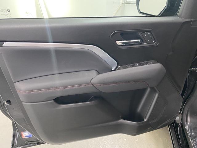 new 2025 Chevrolet Colorado car, priced at $48,130