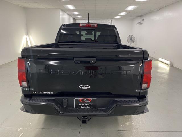 new 2025 Chevrolet Colorado car, priced at $48,130